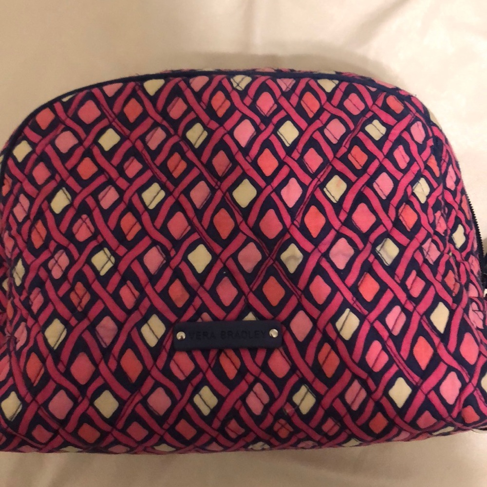 Vera Bradley Travel Bag